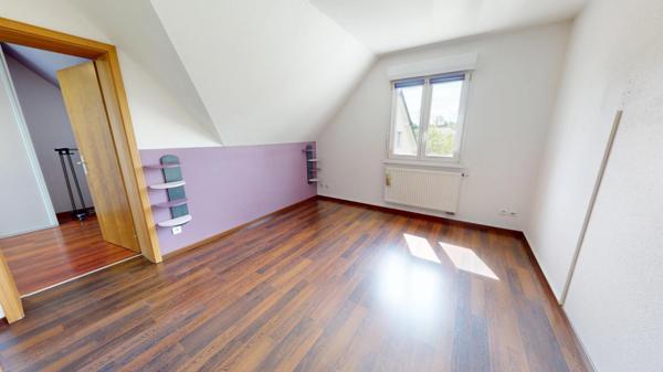 A vendre Maison 6 pièces 115m2 à Morschwiller-le-bas proche de Mulhouse