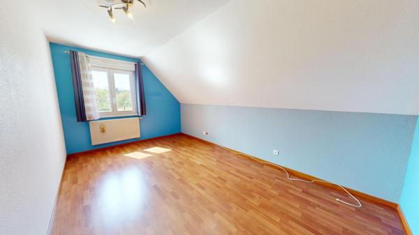 A vendre Maison 6 pièces 115m2 à Morschwiller-le-bas proche de Mulhouse