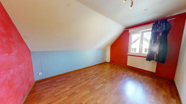 A vendre Maison 6 pièces 115m2 à Morschwiller-le-bas proche de Mulhouse
