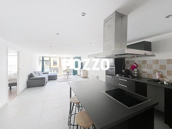 Appartement 2 pièce(s) 66.48 m2 SAINT LO