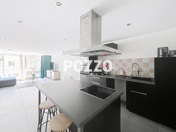 Appartement 2 pièce(s) 66.48 m2 SAINT LO