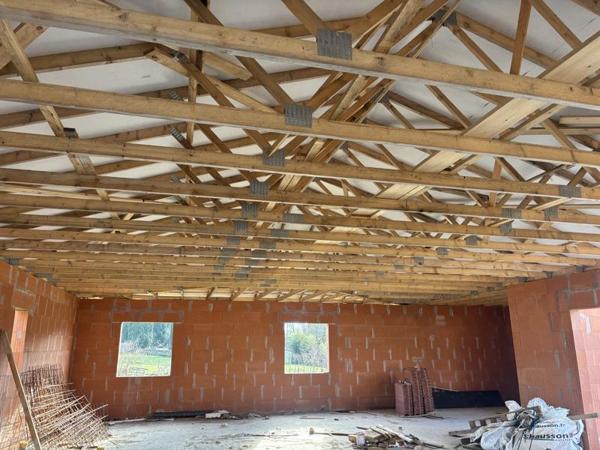 Maison à vendre |  Calmont |  4 pièces | 112 m²