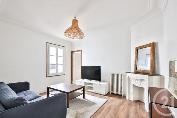 Appartement F3 à vendre  3 pièces - 69,82 m2 PARIS - 75015