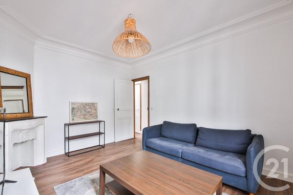 Appartement F3 à vendre  3 pièces - 69,82 m2 PARIS - 75015