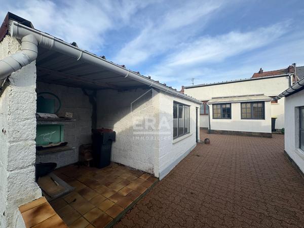 Maison Meurchin 4 pièce(s) 83 m2