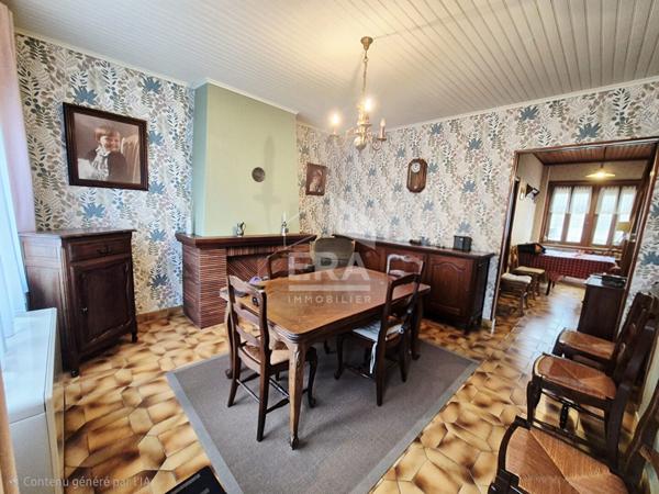 Maison Meurchin 4 pièce(s) 83 m2