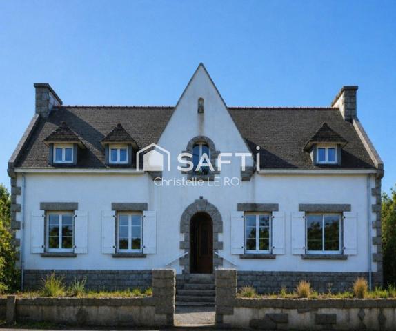 Immeuble de 322 m² sur Quimper