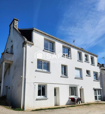 Immeuble de 322 m² sur Quimper
