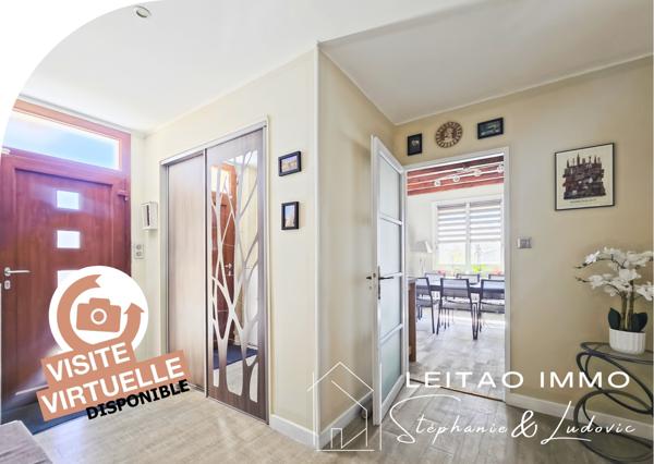 Lavaur (81500) Appartement - 120 m² - 4 pièces