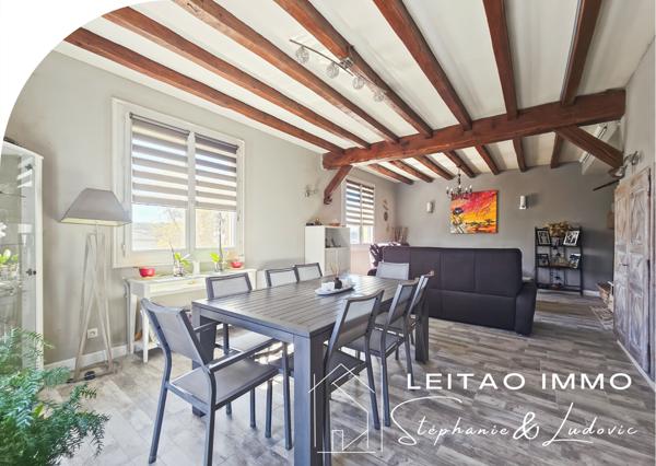 Lavaur (81500) Appartement - 120 m² - 4 pièces