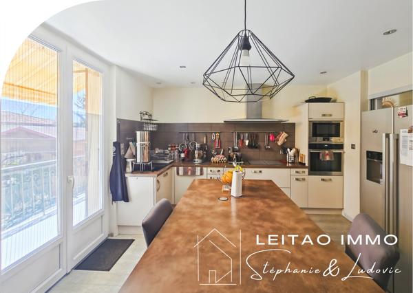 Lavaur (81500) Appartement - 120 m² - 4 pièces