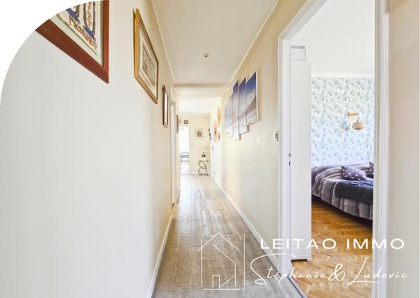 Lavaur (81500) Appartement - 120 m² - 4 pièces