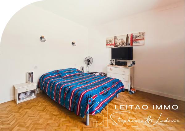 Lavaur (81500) Appartement - 120 m² - 4 pièces