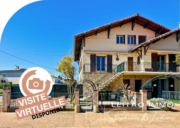 Lavaur (81500) Appartement - 120 m² - 4 pièces