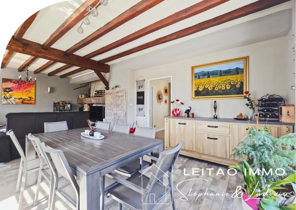 Lavaur (81500) Appartement - 120 m² - 4 pièces