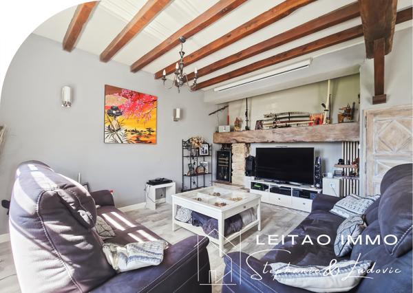 Lavaur (81500) Appartement - 120 m² - 4 pièces