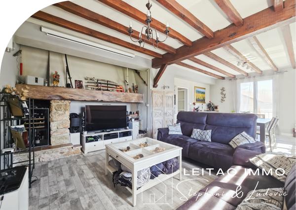 Lavaur (81500) Appartement - 120 m² - 4 pièces