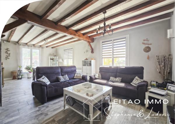 Lavaur (81500) Appartement - 120 m² - 4 pièces