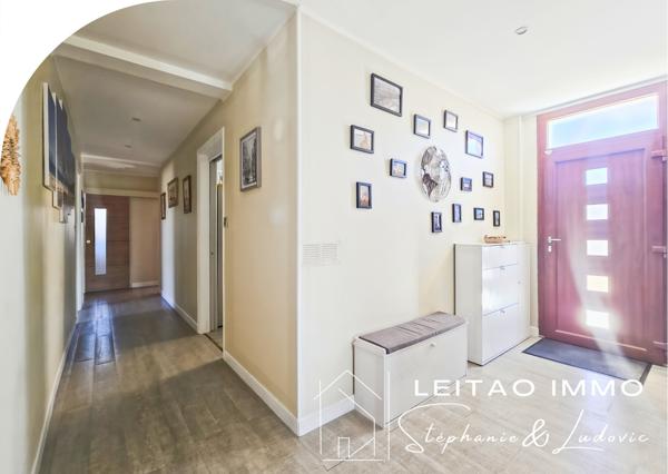 Lavaur (81500) Appartement - 120 m² - 4 pièces