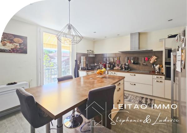 Lavaur (81500) Appartement - 120 m² - 4 pièces