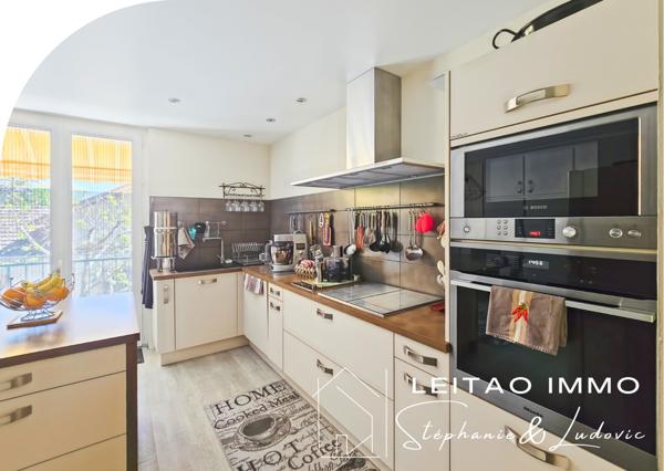 Lavaur (81500) Appartement - 120 m² - 4 pièces