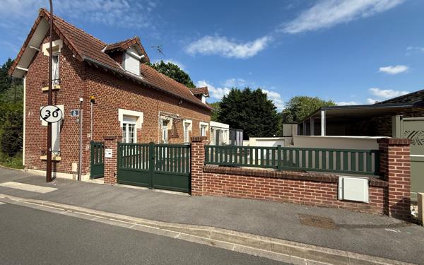 Maison à vendre    5 pièces •  Saint-Quentin