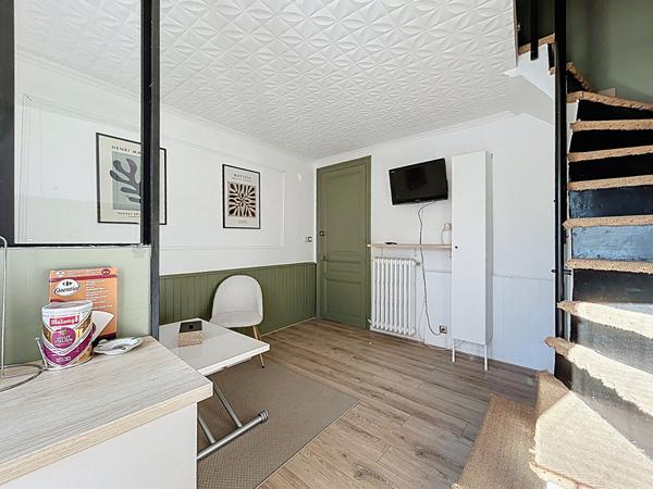 Nice Gairaut ? Villa Laetitia Duplex 3 pièces