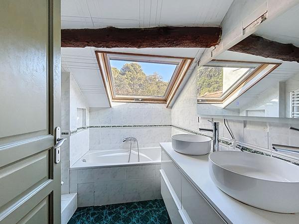 Nice Gairaut ? Villa Laetitia Duplex 3 pièces