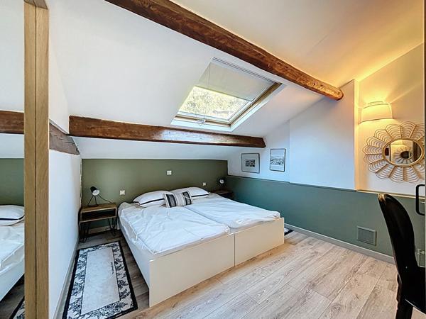 Nice Gairaut ? Villa Laetitia Duplex 3 pièces