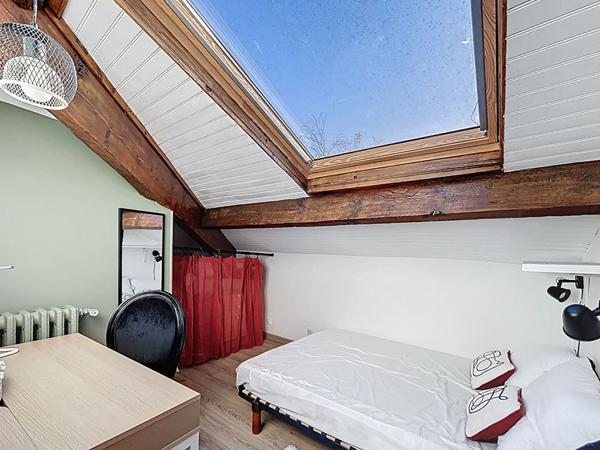 Nice Gairaut ? Villa Laetitia Duplex 3 pièces