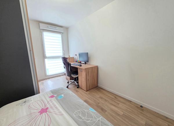 Appartement de 2024, 2 chambres avec terrasse et parking - Résidence moderne avec ascenseur