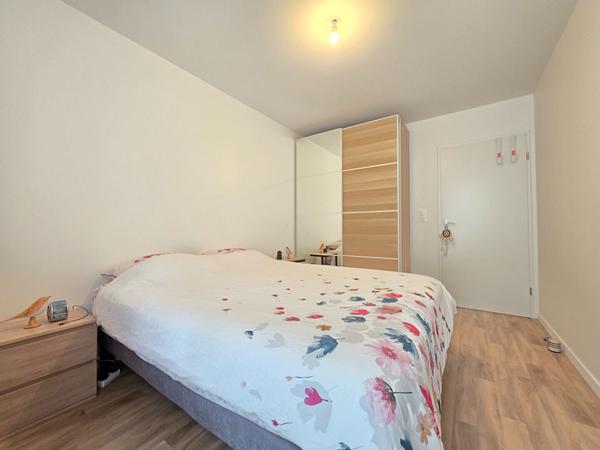 Appartement de 2024, 2 chambres avec terrasse et parking - Résidence moderne avec ascenseur