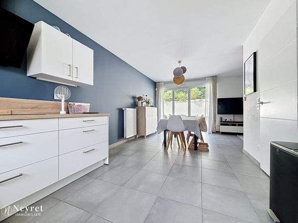 Maison T4 88 m² a Communay Piscine Garage au calme