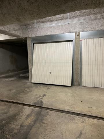 Garage en sous-sol