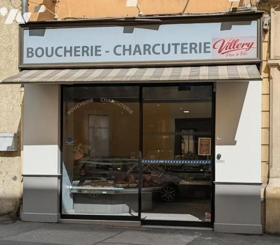 OULLINS CENTRE - MURS COMMERCIAUX LOUES