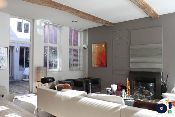 RARE, TRÈS BELLE MAISON FAMILIALE – VIEUX LILLE