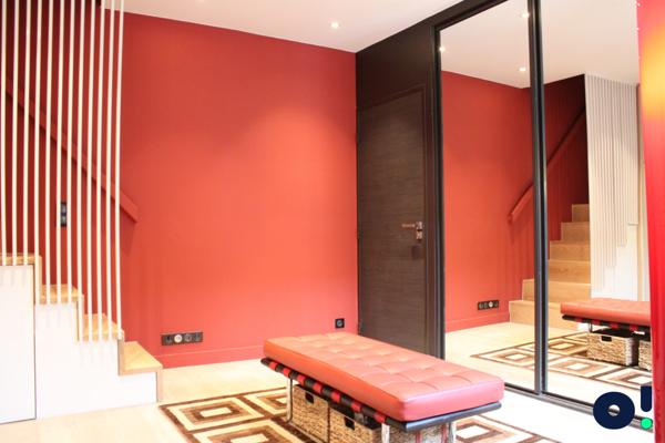 RARE, TRÈS BELLE MAISON FAMILIALE – VIEUX LILLE