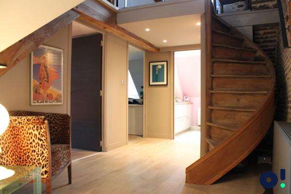 RARE, TRÈS BELLE MAISON FAMILIALE – VIEUX LILLE