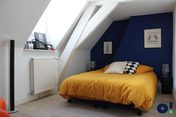 RARE, TRÈS BELLE MAISON FAMILIALE – VIEUX LILLE