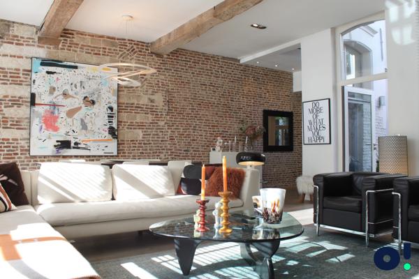 RARE, TRÈS BELLE MAISON FAMILIALE – VIEUX LILLE