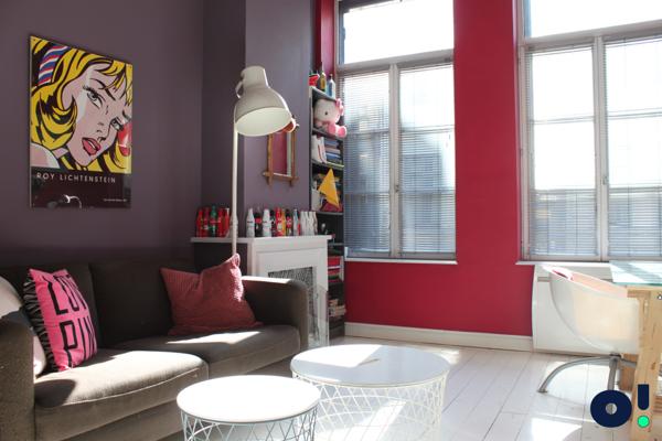 RARE, TRÈS BELLE MAISON FAMILIALE – VIEUX LILLE