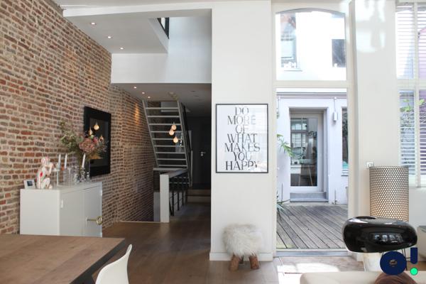 RARE, TRÈS BELLE MAISON FAMILIALE – VIEUX LILLE