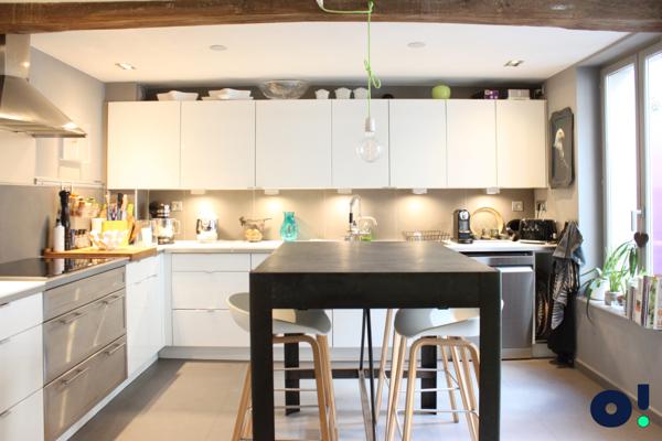 RARE, TRÈS BELLE MAISON FAMILIALE – VIEUX LILLE