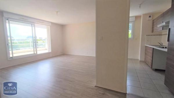 Appartement à vendre 3 pièces 64.93m²