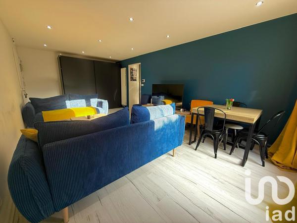 Appartement à vendre 4 pièces 87 m² Le Port-Marly