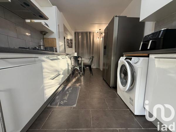 Appartement à vendre 4 pièces 87 m² Le Port-Marly