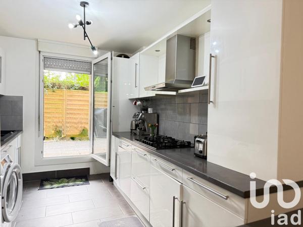 Appartement à vendre 4 pièces 87 m² Le Port-Marly