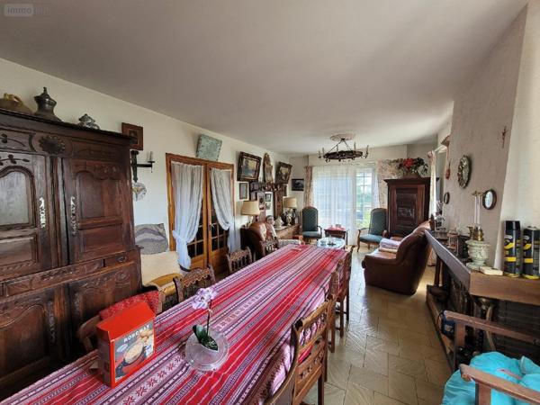 Maison à vendre à Pleurtuit en Ille-et-Vilaine (35730), ref : 226MO