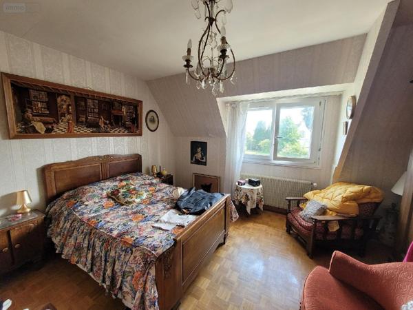 Maison à vendre à Pleurtuit en Ille-et-Vilaine (35730), ref : 226MO