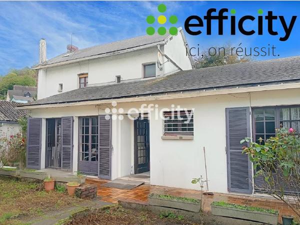 Maison
         6 pièces
        - 185 m² 273 000 €*
